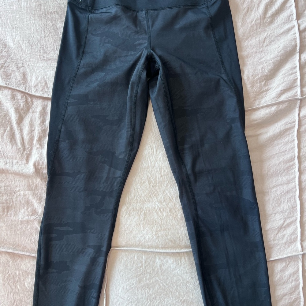 90 Degree By Reflex Black Leggings